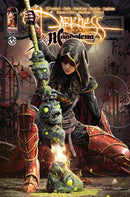 DARKNESS VS THE MAGDALENA