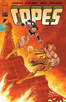 INVINCIBLE UNIVERSE CAPES
