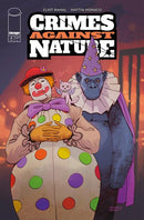 CRIMES AGAINST NATURE