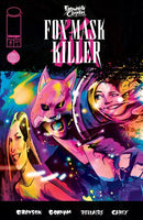 EXQUISITE CORPSES FOX MASK KILLER
