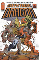 SAVAGE DRAGON