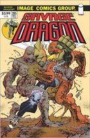SAVAGE DRAGON
