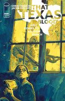 THAT TEXAS BLOOD HELL COMES TO ALLISON RANCH