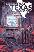 THAT TEXAS BLOOD HELL COMES TO ALLISON RANCH