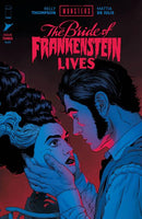UNIVERSAL MONSTERS THE BRIDE OF FRANKENSTEIN LIVES