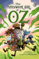 PATCHWORK GIRL OF OZ TP VOL 02