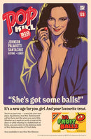POP KILL BIG CANDY