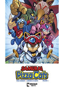 SAMURAI PIZZA CATS TP VOL 01