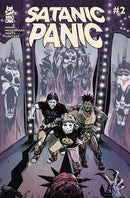 SATANIC PANIC
