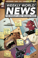 WEEKLY WORLD NEWS