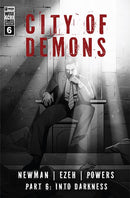 CITY OF DEMONS