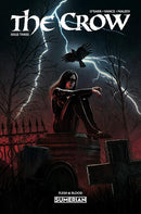 CROW FLESH AND BLOOD