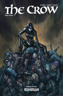 CROW FLESH AND BLOOD