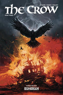 CROW FLESH AND BLOOD