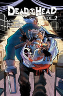 DEAD HEAD TP VOL 02 GABRIEL FONSECA VAR (MR)
