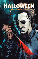 HALLOWEEN THE GAME COMIC