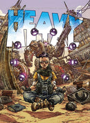 HEAVY METAL MAGAZINE HC