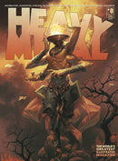 HEAVY METAL MAGAZINE