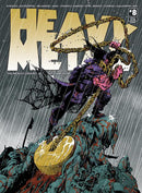 HEAVY METAL MAGAZINE