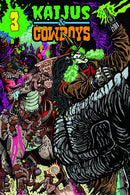 KAIJUS AND COWBOYS