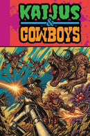 KAIJUS AND COWBOYS