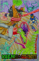 KAIJUS AND COWBOYS