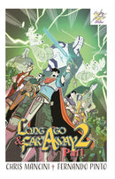 LONG AGO AND FAR AWAY 2 TP PART 01