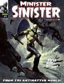 MINISTER SINISTER MAGAZINE