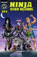 NINJA HIGH SCHOOL