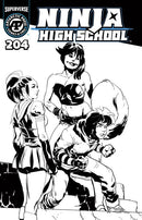 NINJA HIGH SCHOOL