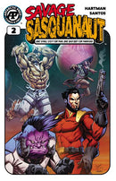 SAVAGE SASQUANAUT