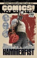 COMICS THE MAGAZINE