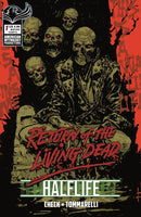 RETURN LIVING DEAD HALFLIFE