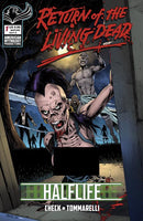 RETURN LIVING DEAD HALFLIFE