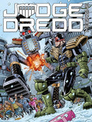 JUDGE DREDD MEGAZINE