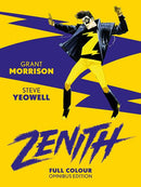 ZENITH HC FULL COLOUR OMNIBUS EDITION