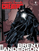 COMIC BOOK CREATOR