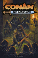 CONAN THE BARBARIAN