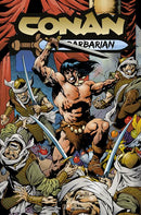 CONAN THE BARBARIAN