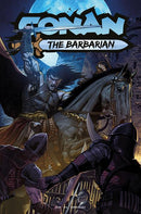CONAN THE BARBARIAN