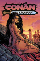 CONAN THE BARBARIAN