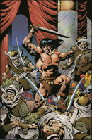 CONAN THE BARBARIAN