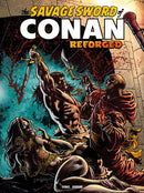 SAVAGE SWORD OF CONAN REFORGED