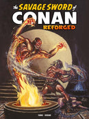 SAVAGE SWORD OF CONAN REFORGED