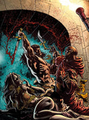 SAVAGE SWORD OF CONAN REFORGED