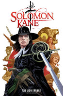SOLOMON KANE THE LION ERRANT