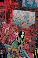 BLADE RUNNER TOKYO NEXUS DIE WITH HONOR