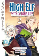 HIGH ELF WITH A LONG LIFE TP VOL 02