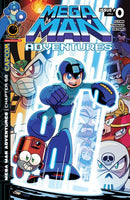 MEGA MAN ADVENTURES