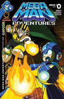 MEGA MAN ADVENTURES